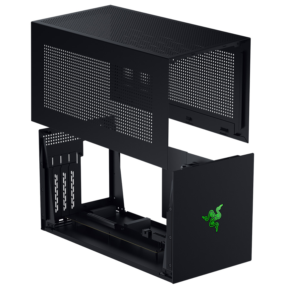ノートPC でデスクトップ級のグラフィックス性能を実現。「Razer Core